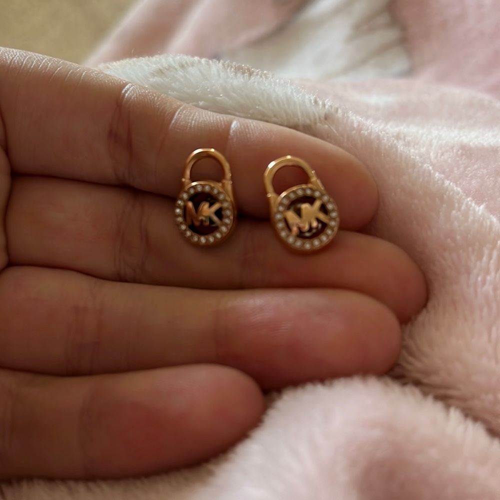 Michael kors earrings
